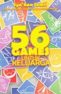 Image of 56 Games untuk Keluarga