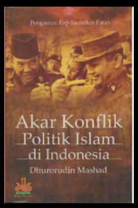 Image of Akar konflik politik islam di Indonesia /