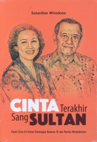 Image of Cinta terakhir sang sultan /