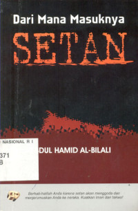 Image of Dari mana masuknya setan /