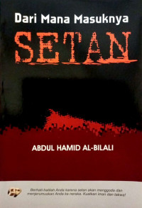 Image of Dari Mana Masuknya Setan