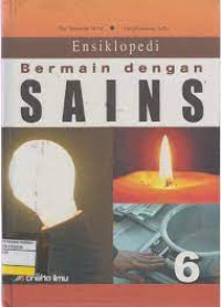 Image of Ensiklopedi bermain dengan SAINS 6
