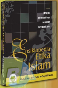 Image of Ensiklopedia Etika Islam