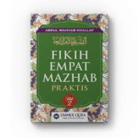 Image of Fikih Empat Mazhab Praktis (Jilid 2)