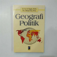 Image of Geografi politik