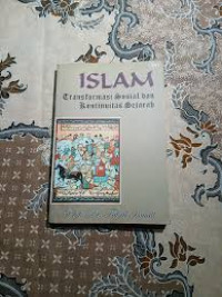 Image of Islam Transformasi Sosial dan Kontinuitas Sejarah