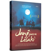 Image of Janji para lelaki /