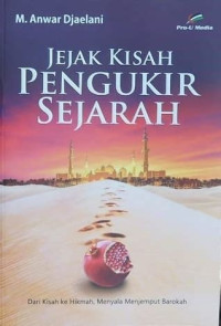 Image of Jejak kisah pengukir sejarah