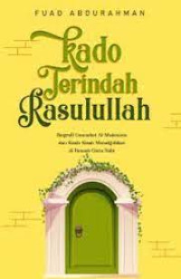 Image of Kado Terindah Rasulullah