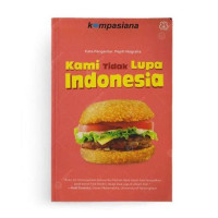 Image of KAMI tidak lupa Indonesia
