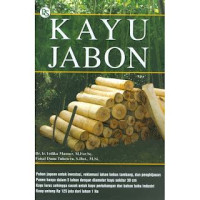 Image of Kayu Jabon /