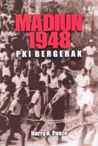 Image of Madiun 1948 :PKI bergerak/