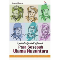 Image of Nasihat-nasihat hikmah para sesepuh ulama Nusantara