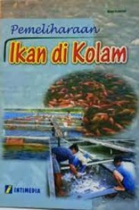 Image of Pemeliharaan Ikan di Kolam
