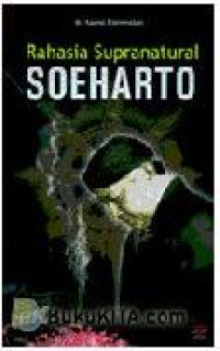 Image of Rahasia Supranatural Soeharto