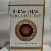 Image of Rekam Jejak Para Khalifah