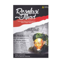 Image of Resolusi jihad :perjuangan ulama : dari menegakkan agama hingga negara /