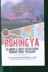Image of Rohingya :sejarah & bukti kesultanan arakan yang terjajah /