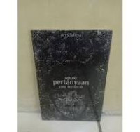 Image of Sebuah pertanyaan yang memucat