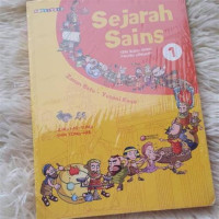 Image of Sejarah sains : Seri buku Sains Paling Lengkap 1