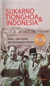 Image of Sukarno & Tioghoa Indonesia