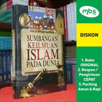 Image of Sumbangan Keilmuan Islam Pada Dunia