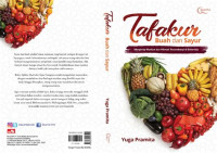 Image of Tafakur buah dan sayur :mengintip manfaat dan hikmah tersembunyi di dalamnya /