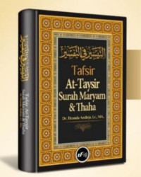 Image of Tafsir At-Taysir Surah Maryam & Thaha