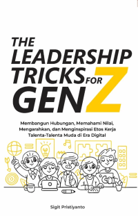 Image of The Leadership Tricks for Gen Z
